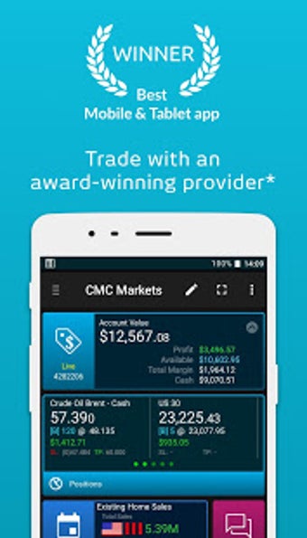 Imagen 1 para CMC CFD Trading