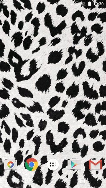 Imagen 1 para Animal Print Live Wallpap…