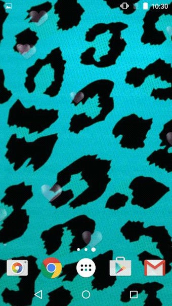 Imagen 3 para Animal Print Live Wallpap…
