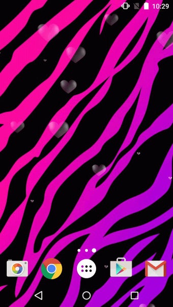 Imagen 0 para Animal Print Live Wallpap…