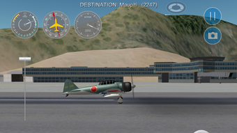 Image 0 for Airplane Bora Bora