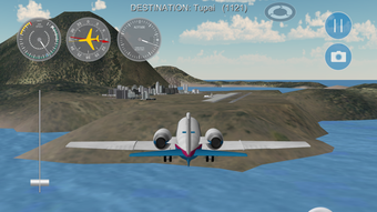 Image 3 for Airplane Bora Bora