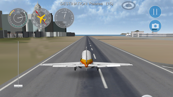 Image 2 for Airplane Bora Bora