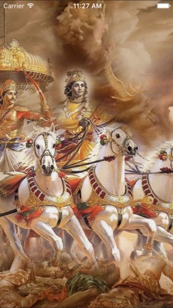 Image 3 for Bhagavad Gita In Gujarati…