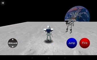 Imagen 3 para ARTERIA:Robot action game