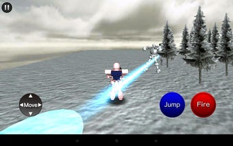 Imagen 0 para ARTERIA:Robot action game