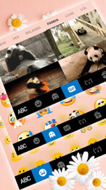 Image 3 for Lovely Daisy Keyboard The…