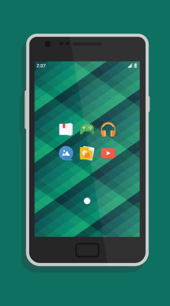 Imagen 2 para CandyCons - Icon Pack