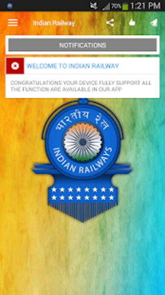 Image 3 for Indian Railway