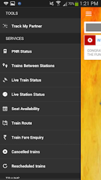 Image 2 for Indian Railway
