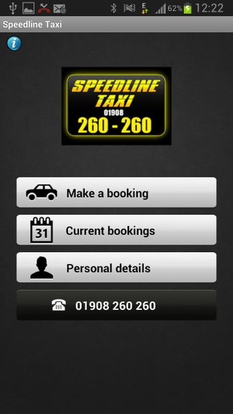 Imagen 1 para Speedline Taxi