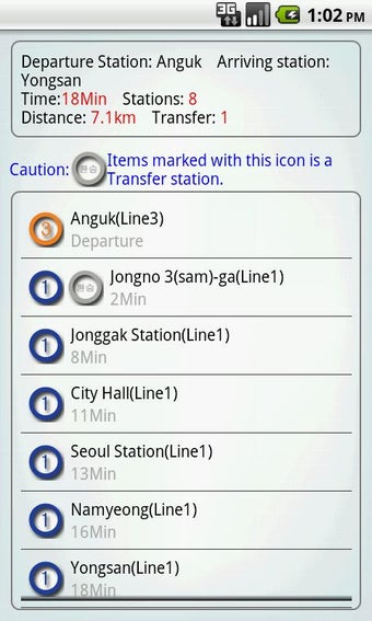 Imagen 2 para Korea, Seoul Metro