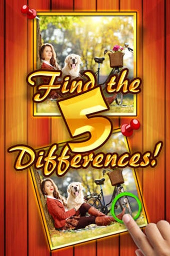 Imagen 0 para Find the 5 Differences - …