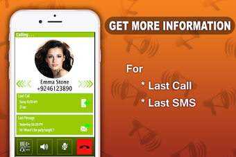 Image 0 for Z's Caller Name Announcer