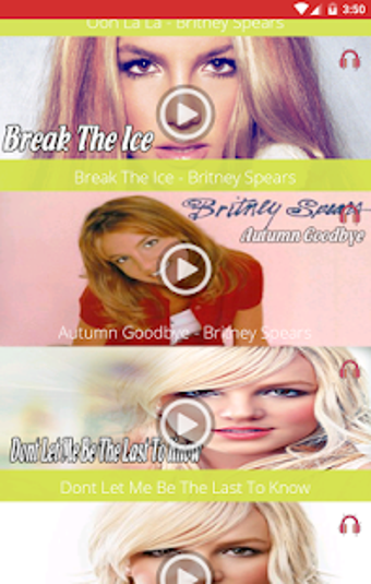 Imagen 2 para Britney Spears Ringtones