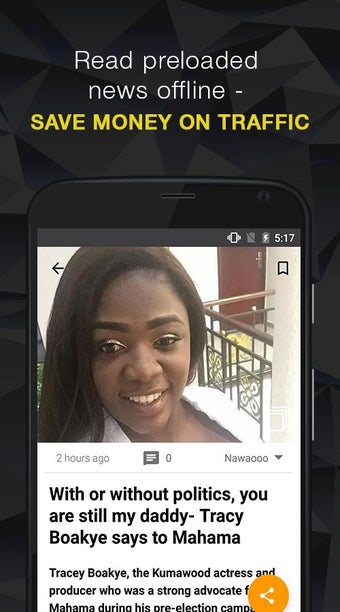 Image 0 for YEN  News: Ghana Breaking…