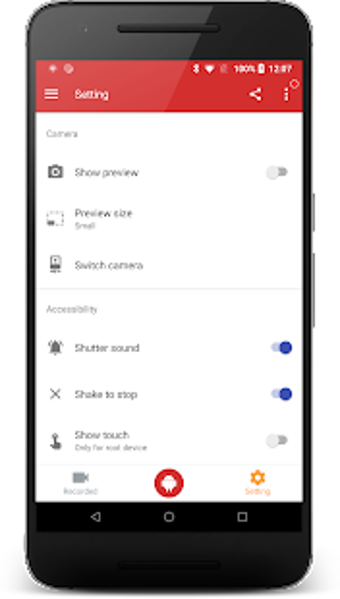 Imagen 2 para Smart Screen Recorder - P…