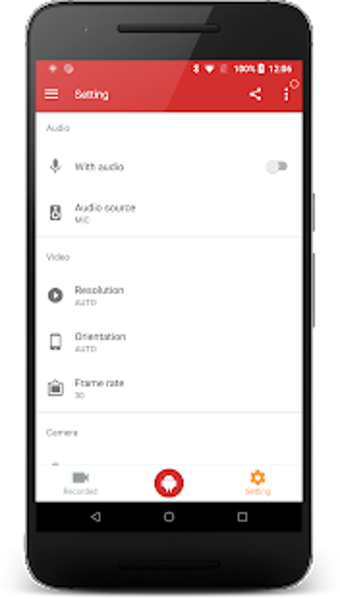 Imagen 0 para Smart Screen Recorder - P…