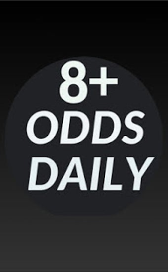 Image 3 for 8+ ODDS DAILY