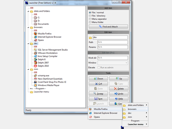 Image 0 for Launcher
