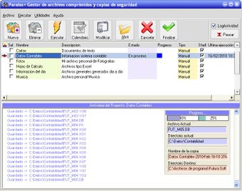 Imagen 2 para Paraiso-Backup