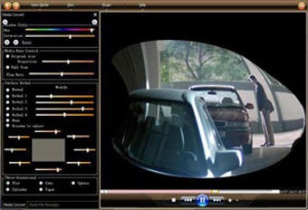Image 0 for Stereoscopic 2dto3d Playe…