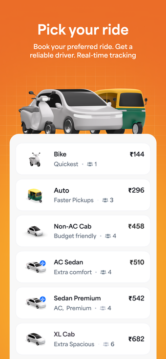 Image 0 for Bharat Taxi - Ride Bookin…