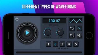 Image 2 for Bass Tester - Sound Check…