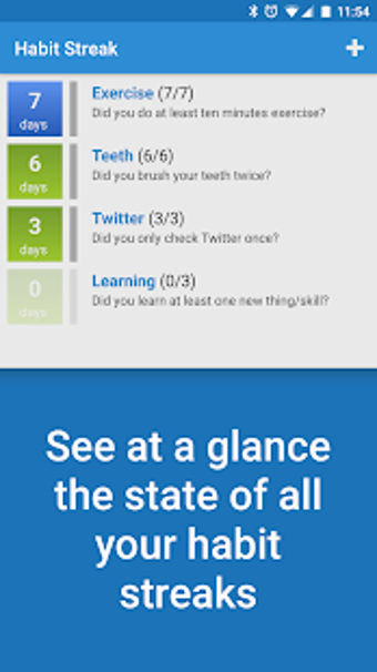 Imagen 3 para Habit Streak