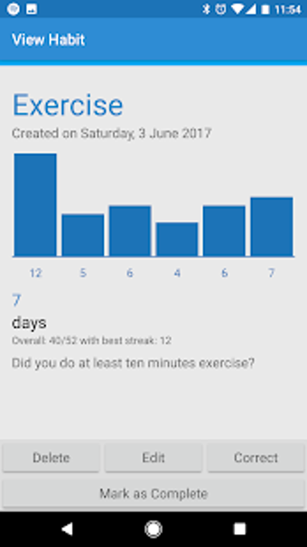 Imagen 2 para Habit Streak