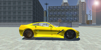 Image 0 for Corvette C7 Drift Simulat…