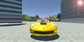 Image 1 for Corvette C7 Drift Simulat…