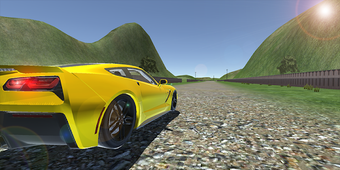 Image 2 for Corvette C7 Drift Simulat…