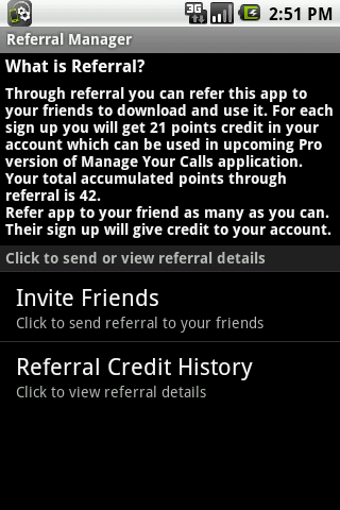 Imagen 2 para Manage Your Calls Free