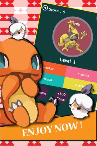 Image 0 for Monster Quiz Game Series …