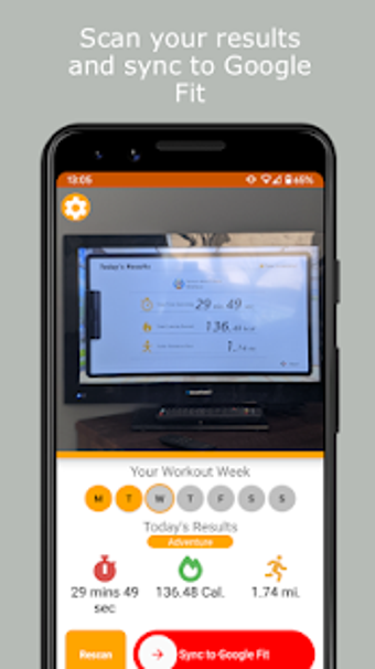 Image 0 for Ring Fit Sync (Early Acce…