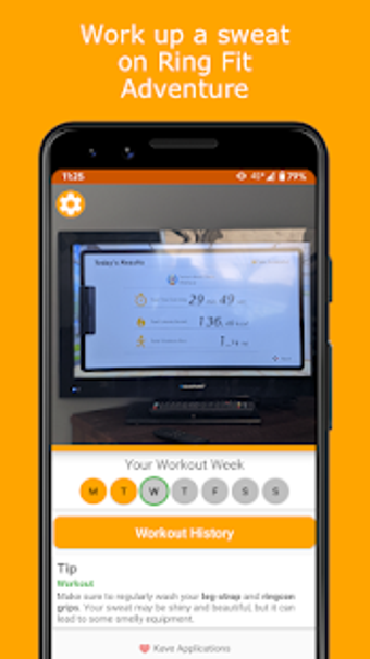 Image 0 for Ring Fit Sync (Early Acce…