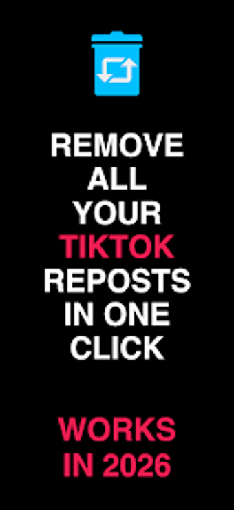 Image 0 for UnRepostAll: Repost Remov…