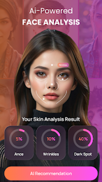 Imagen 0 para AI Scanner: Face  Product…