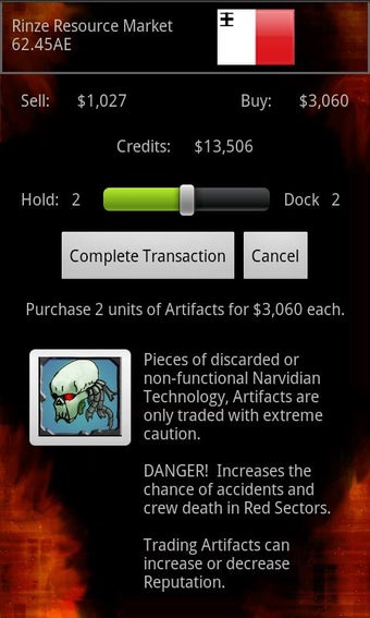 Imagen 1 para Star Traders RPG