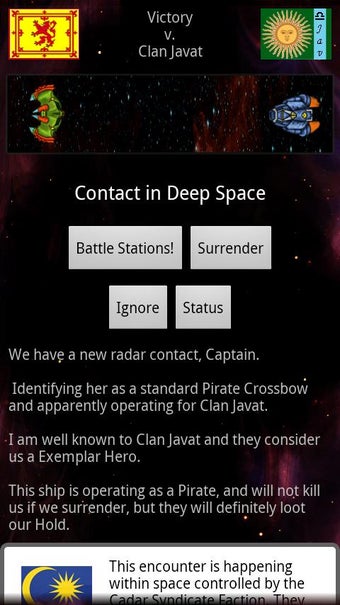 Imagen 0 para Star Traders RPG
