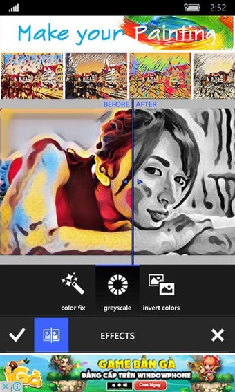 Image 1 for DeepArt for Windows 10