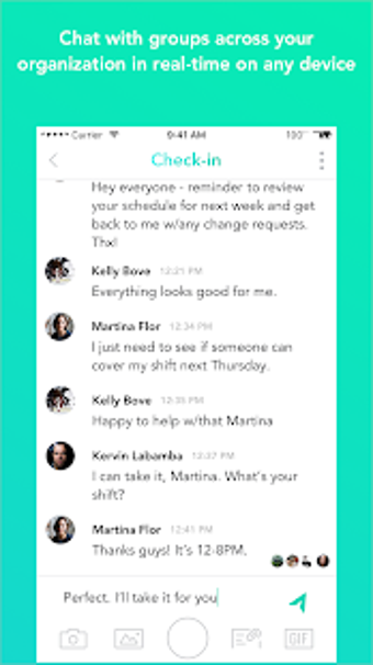 Image 0 for Pronto - Team Communicati…