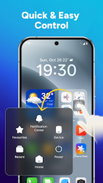 Image 0 for Assistive Panel - Easy Co…