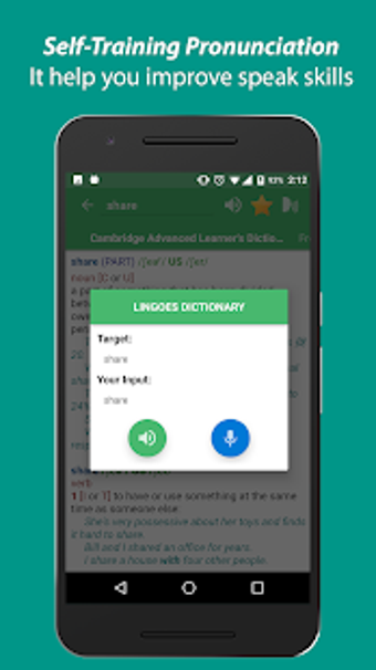 Imagen 3 para Lingoes Dictionary