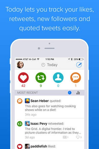 Image 0 for Twitterrific 5 for Twitte…