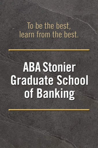 Image 0 for ABA Stonier Graduate Scho…
