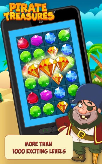 Image 0 for Pirate Treasures