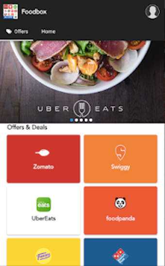 Imagen 1 para All in one food ordering …