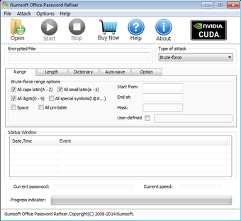 Image 0 for iSumsoft Office Password …